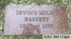 Irving Miles Bassett