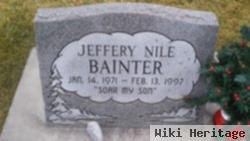 Jeffrey Nile Bainter