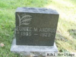 Eunice Andrus