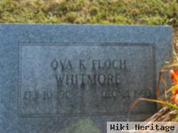 Ova Katherine Floch Whitmore