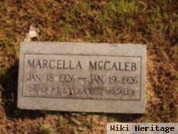 Marcella Mccaleb