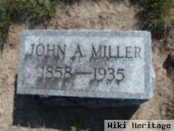 John Andrew Miller