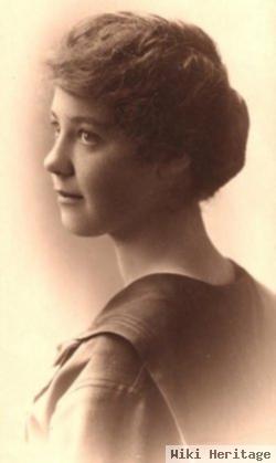 Gertrude Josephine Erickson Lofgren