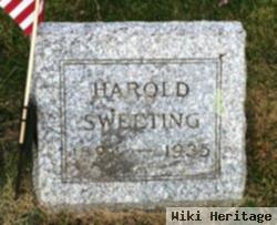 Harold Sweeting