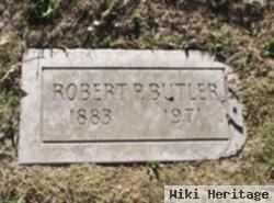 Robert P Butler