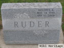 Dolores Aileen Payne Ruder