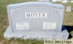 Ellen B. Mogel Moyer