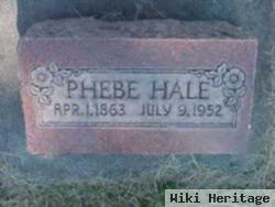 Phebe Hale