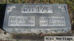 Max Rietze