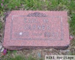 Carl Moulton "shorty" Varner