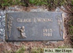 Grace I Tryon Wining