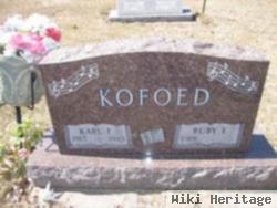 Karl Edward Kofoed