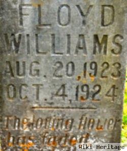 Floyd Williams