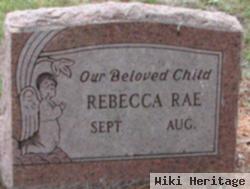 Rebecca Rae Clark