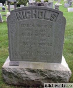 Risdon Nichols, Sr