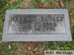 Harriet Butler