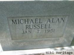 Michael Alan Russell