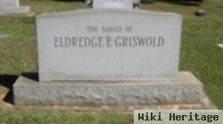 Eldredge E Griswold