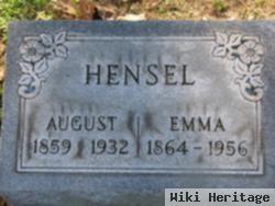 August Hensel