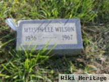 Melvin Lee Wilson