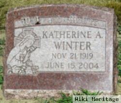 Katherine A. Winter