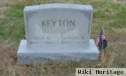 Samuel B Keyton