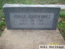 Jorge Gutierrez