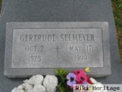 Gertrude Auxier Selmeyer