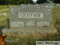 Henry A Lightner