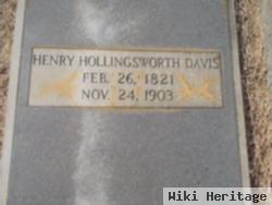 Henry Hollingsworth Davis