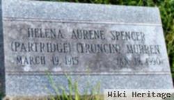 Helena Aurene Spencer