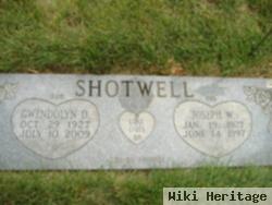 Joseph W. Shotwell