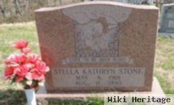 Stella Kathryn Clarkson Stone