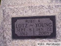 Ruby Alberta Nelson Lotz Young