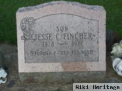 Jesse C Fincher