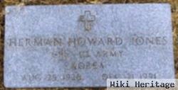 Herman Howard Jones