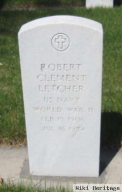 Robert Clement Letcher