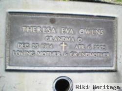 Theresa Eva Owens