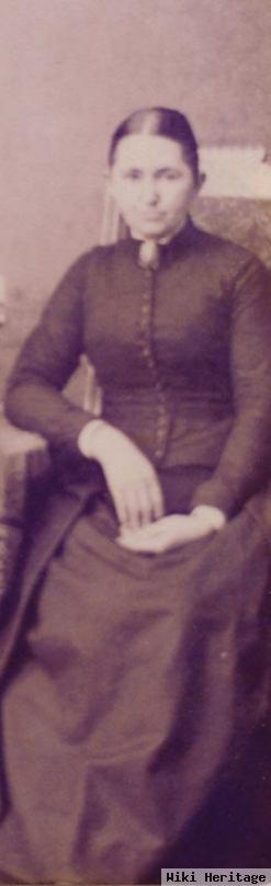 Mary Ann Wright Purvis