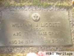 William James Liggett