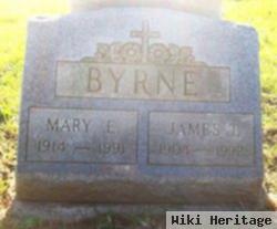 Mary E Byrne