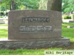 Myron Jared Talmadge