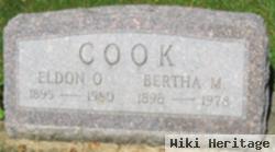 Eldon O. Cook