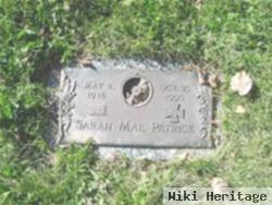 Sarah Mae Albrecht Patrick