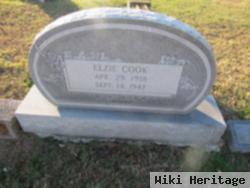 Elzie Cook