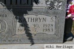 Kathryn Dephue Mcglothlin