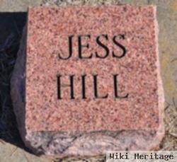 Jess Hill