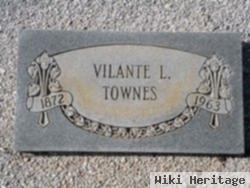 Vilante Emmalissa Lewis Townes