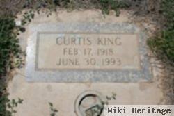 Curtis D King