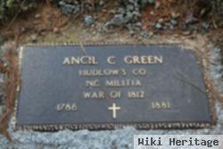 Ancil C. Green